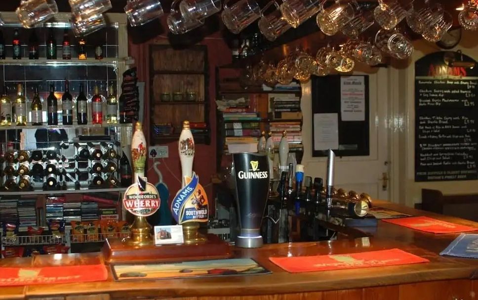 Bar Photo