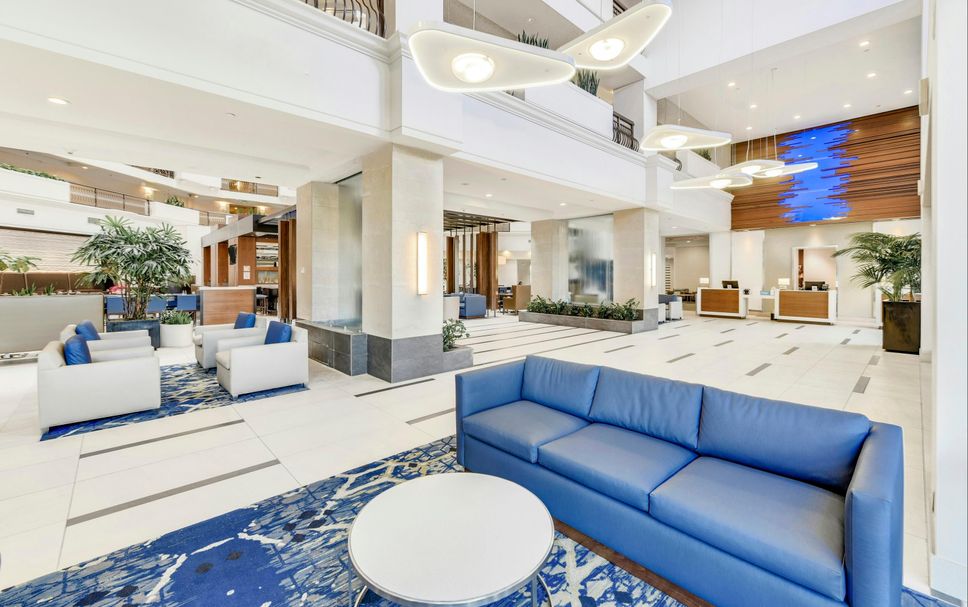 Lobby Photo