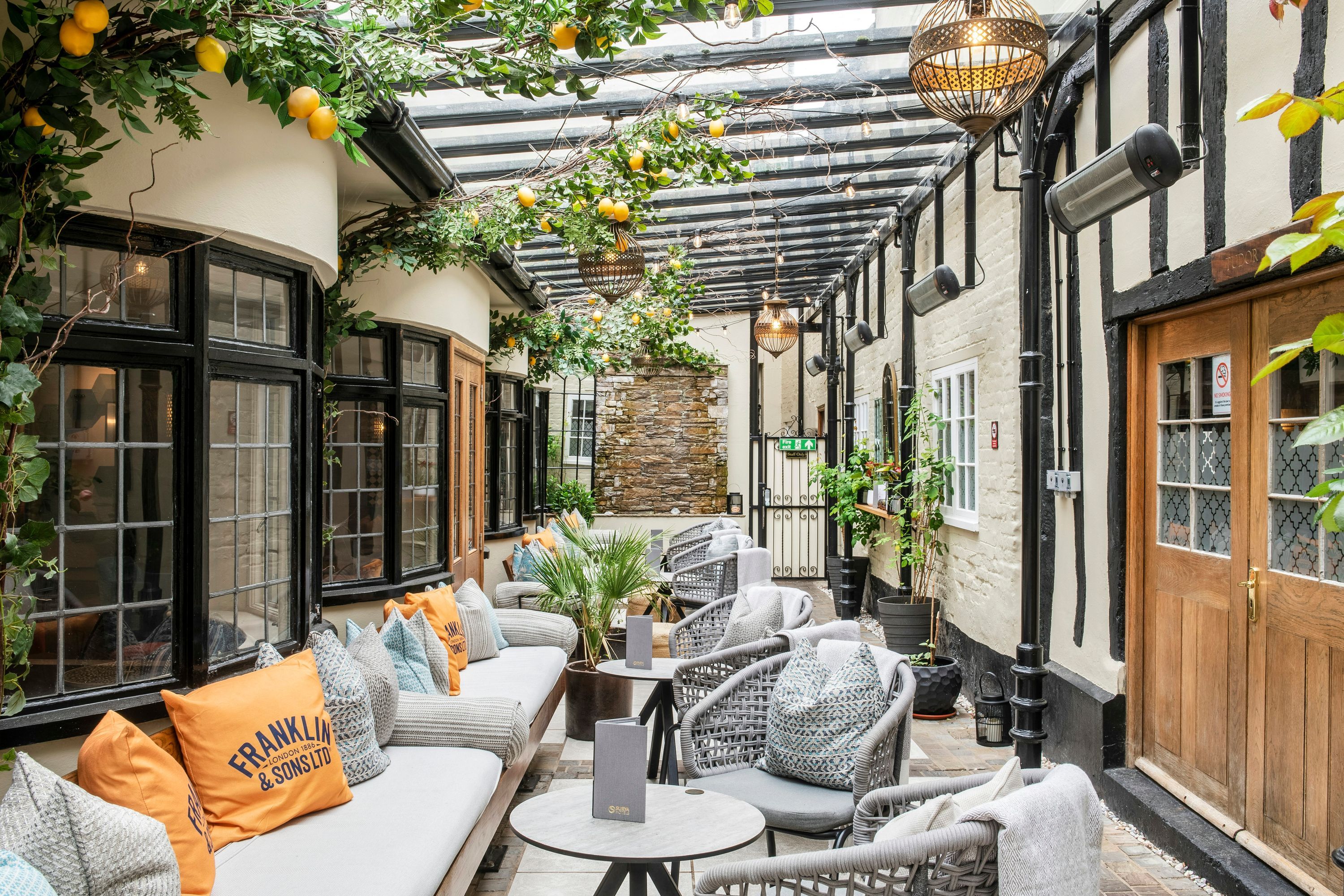 Patio Photo