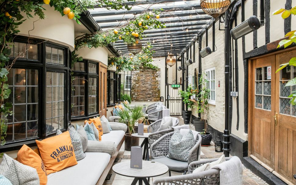 Patio Photo