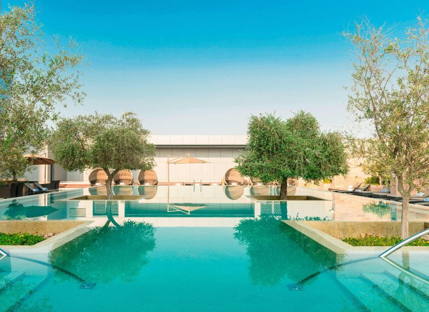 Pool Photo
