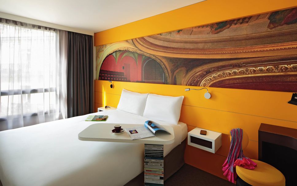 Bedroom Photo