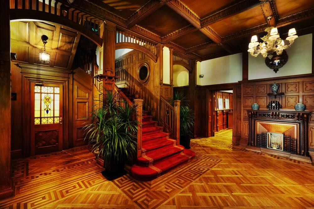 Stairs