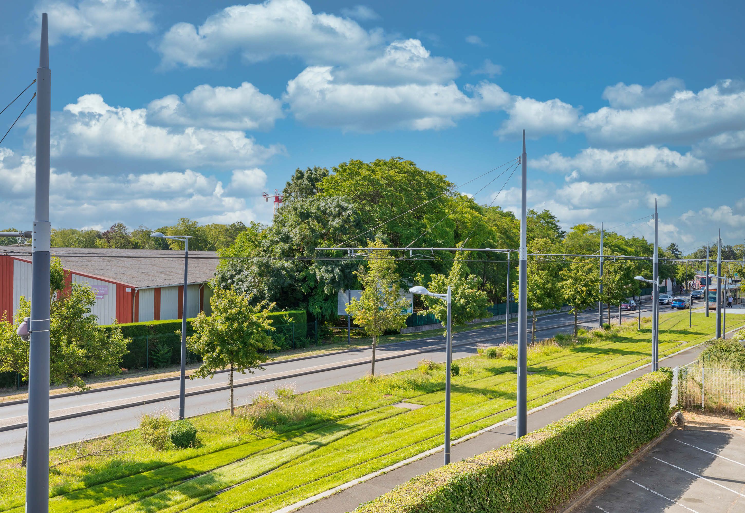 Outdoor view