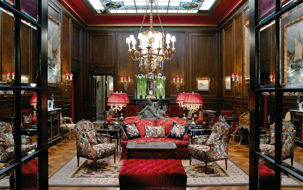 Lounge Photo