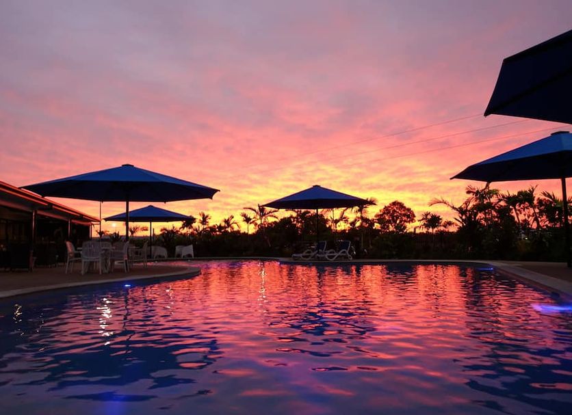 Pool Photo