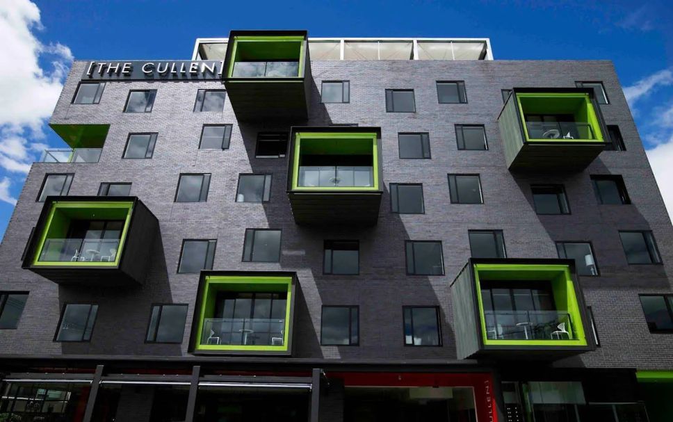 Building Photo