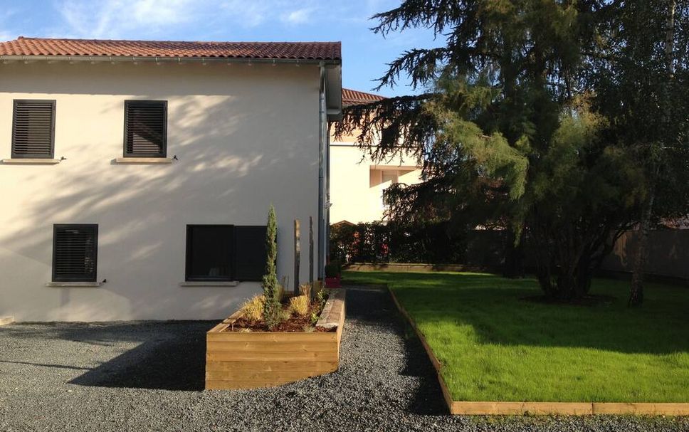 Outdoor view Photo
