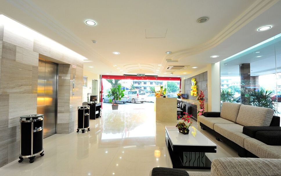 Lobby Photo