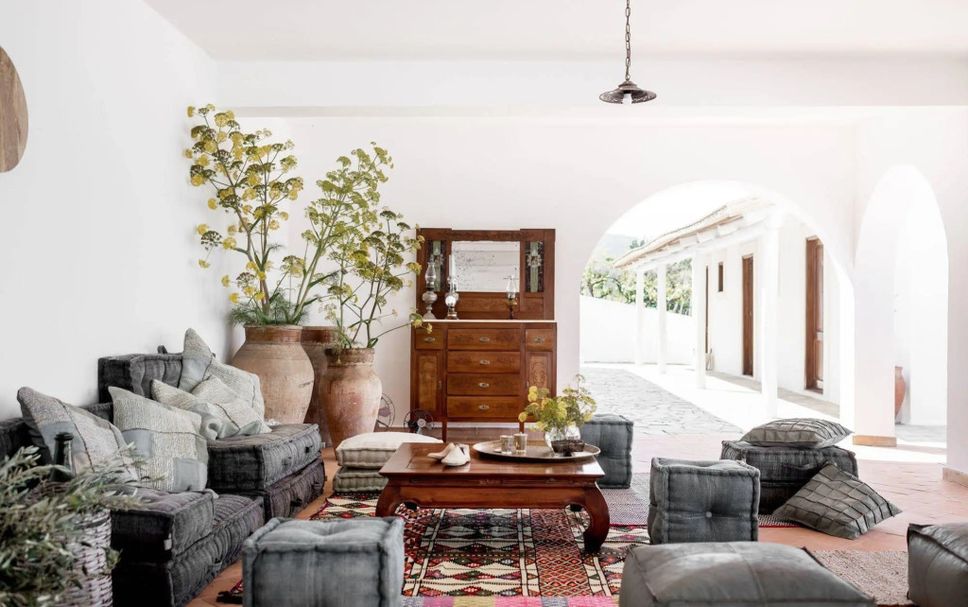 Living room Photo