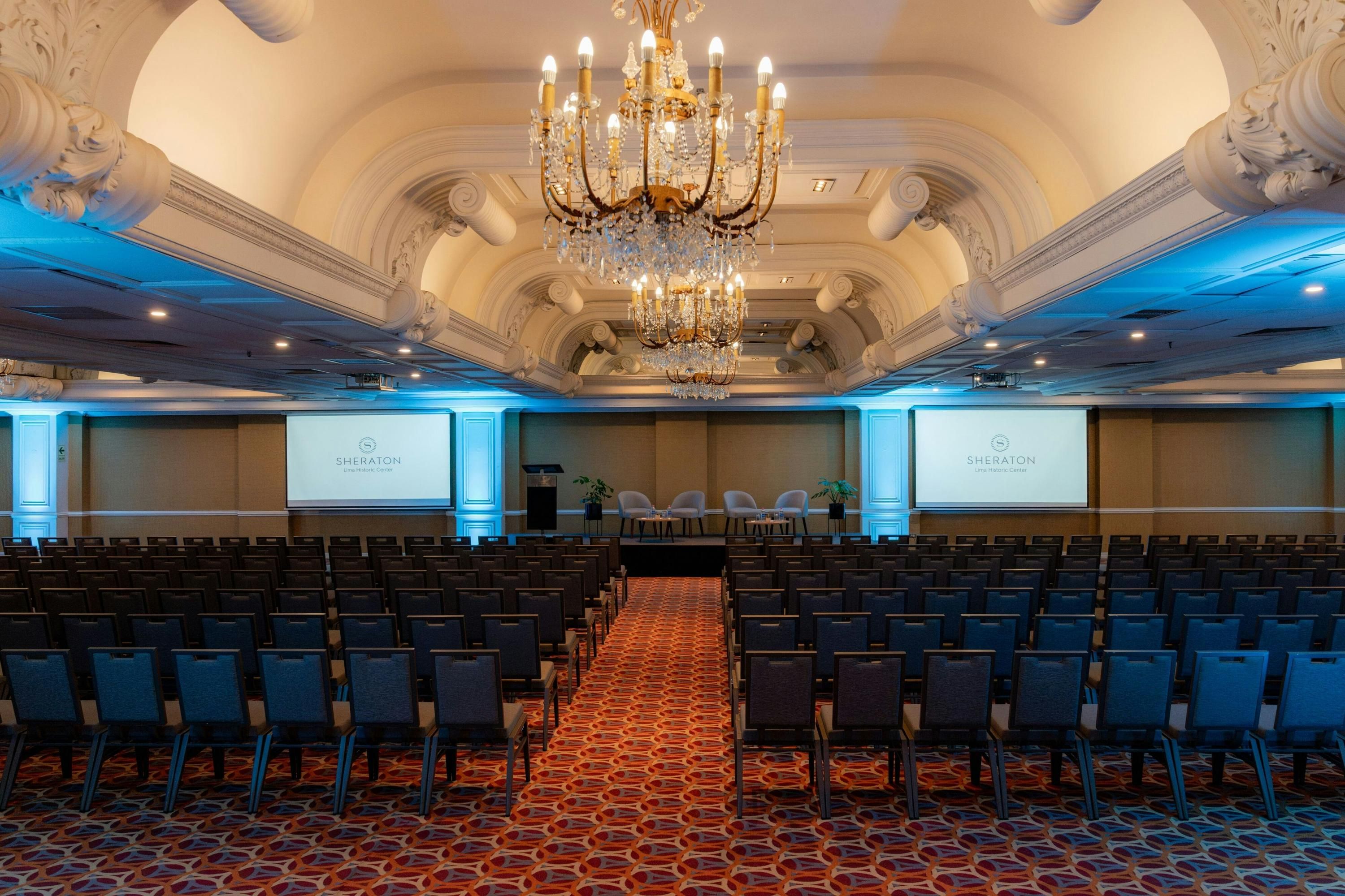 Conference room