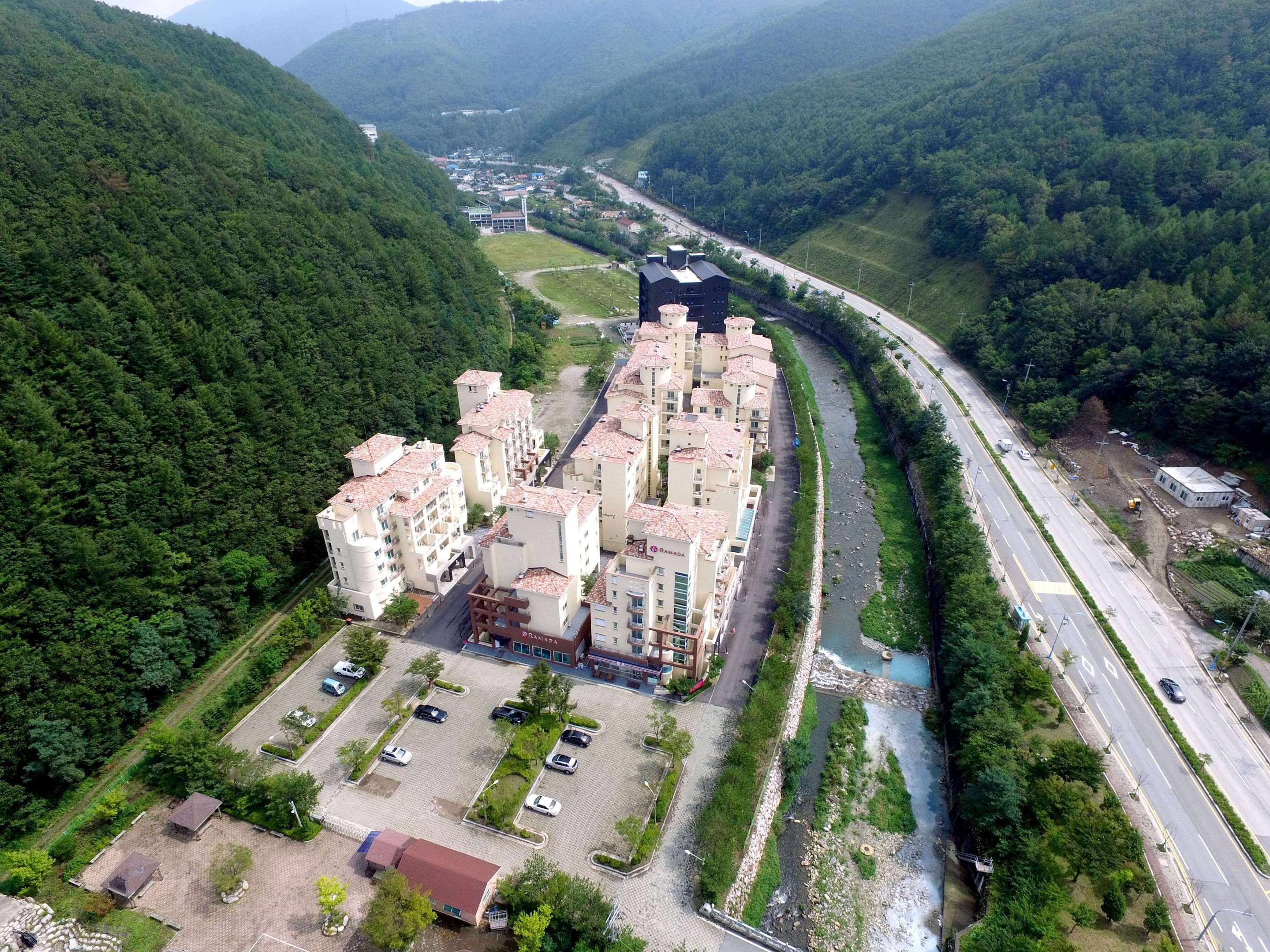Outdoor view