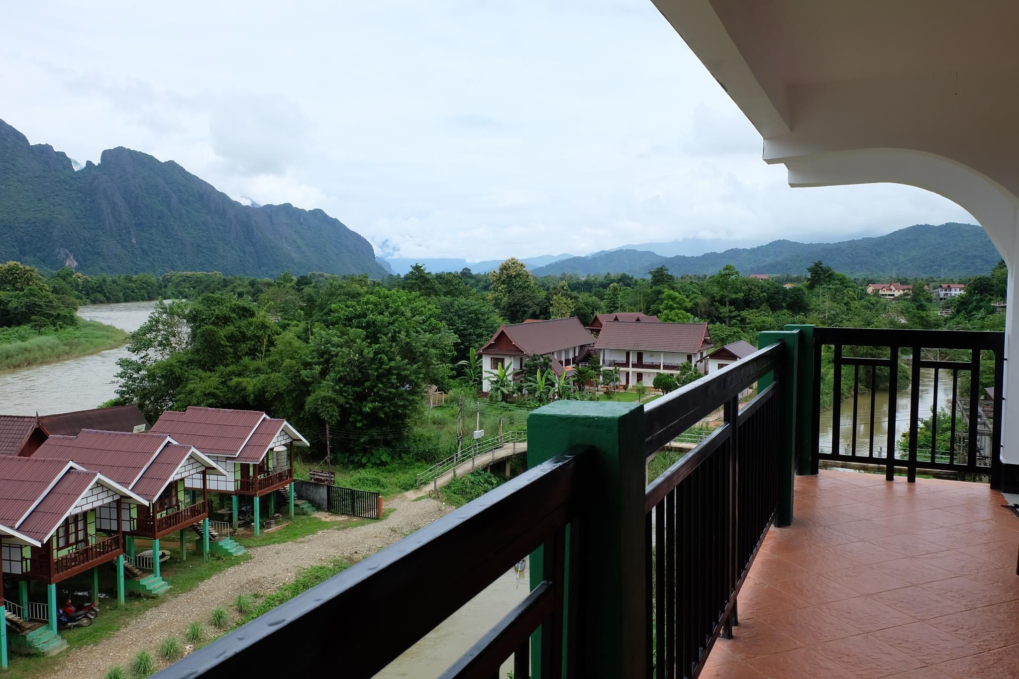 Balcony