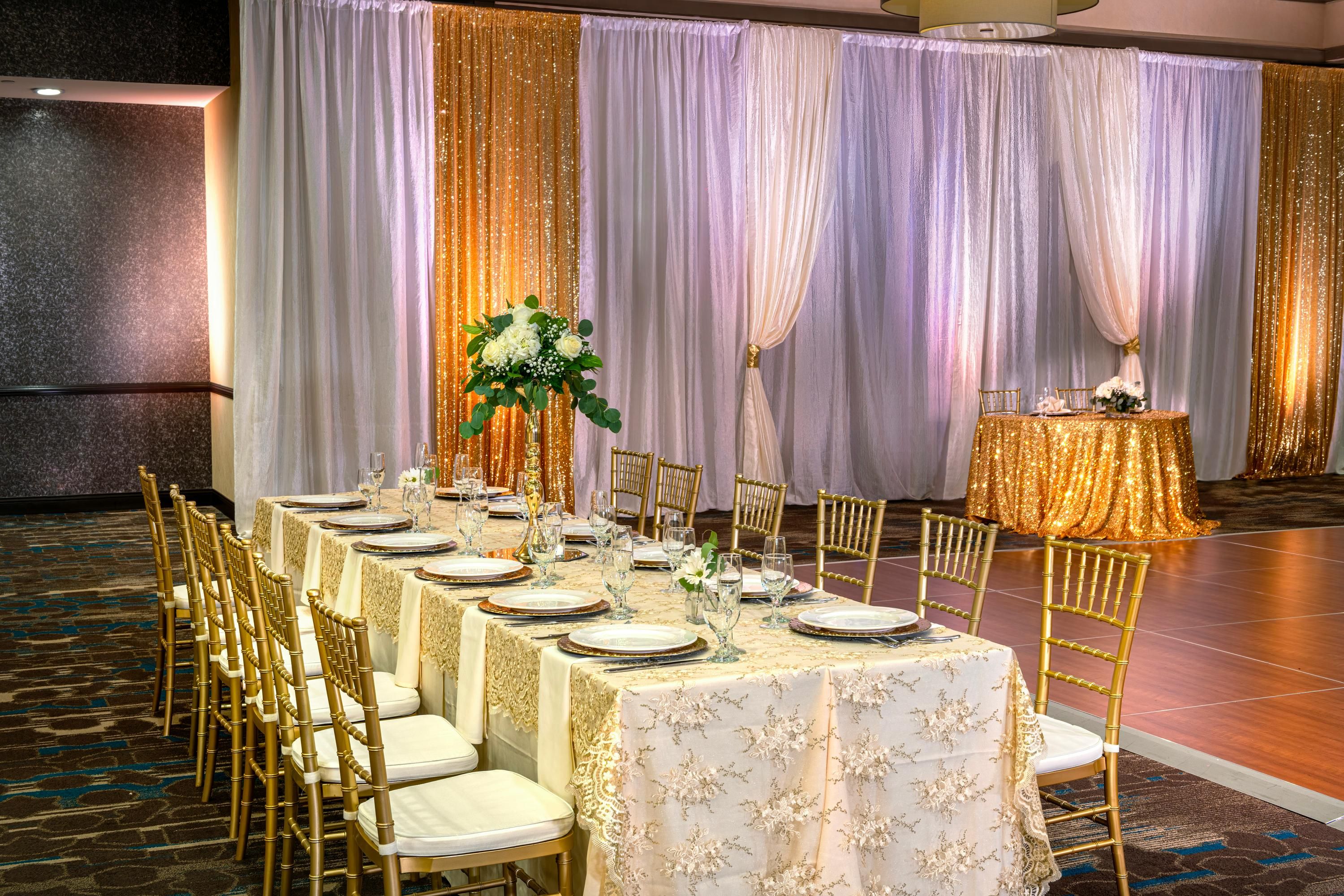 Banquet hall