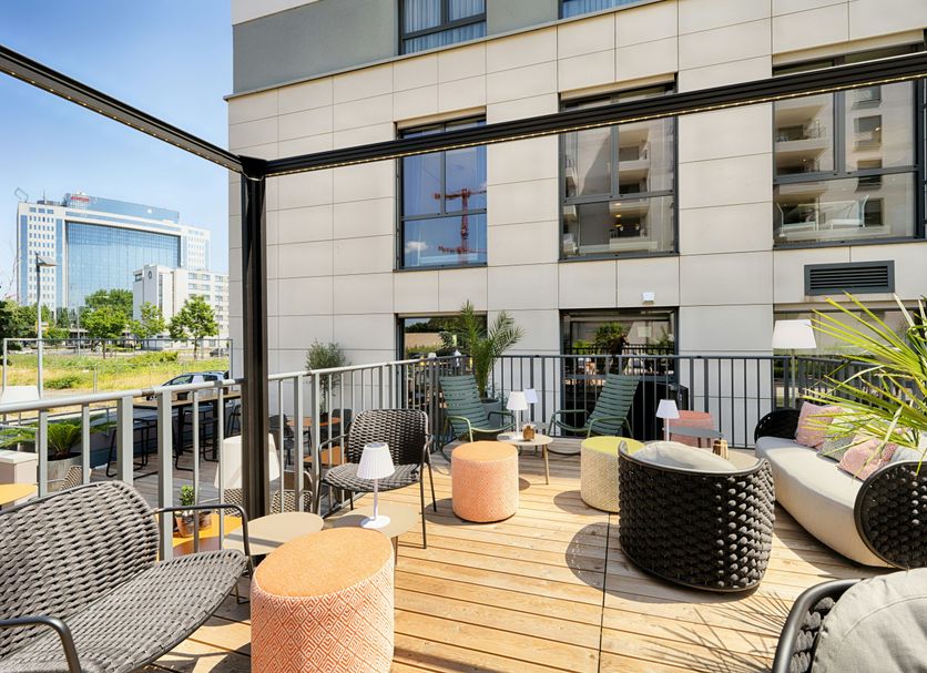 Balcony Photo