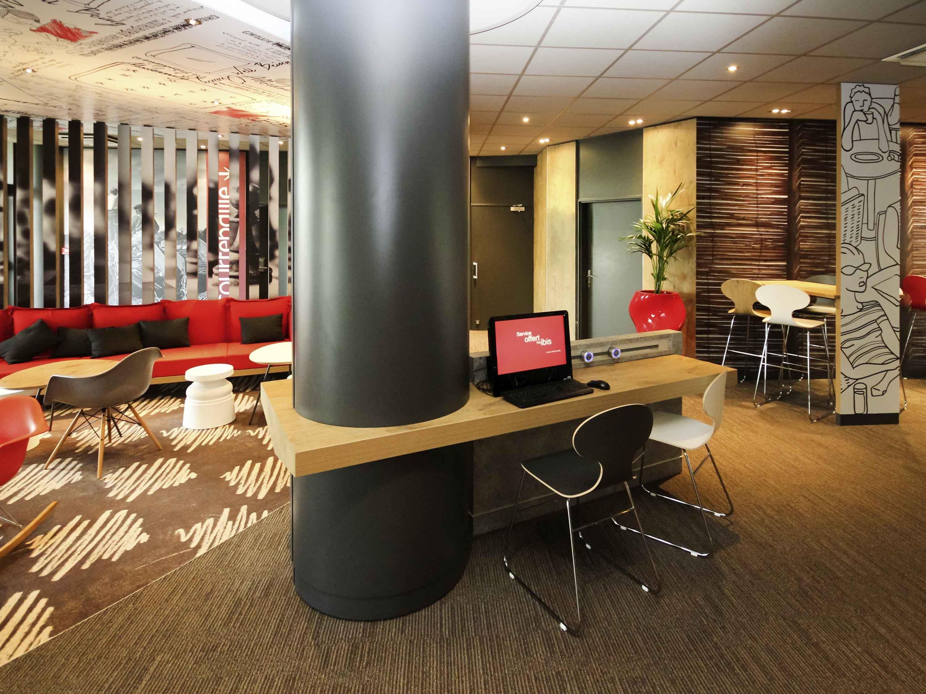 Business centre