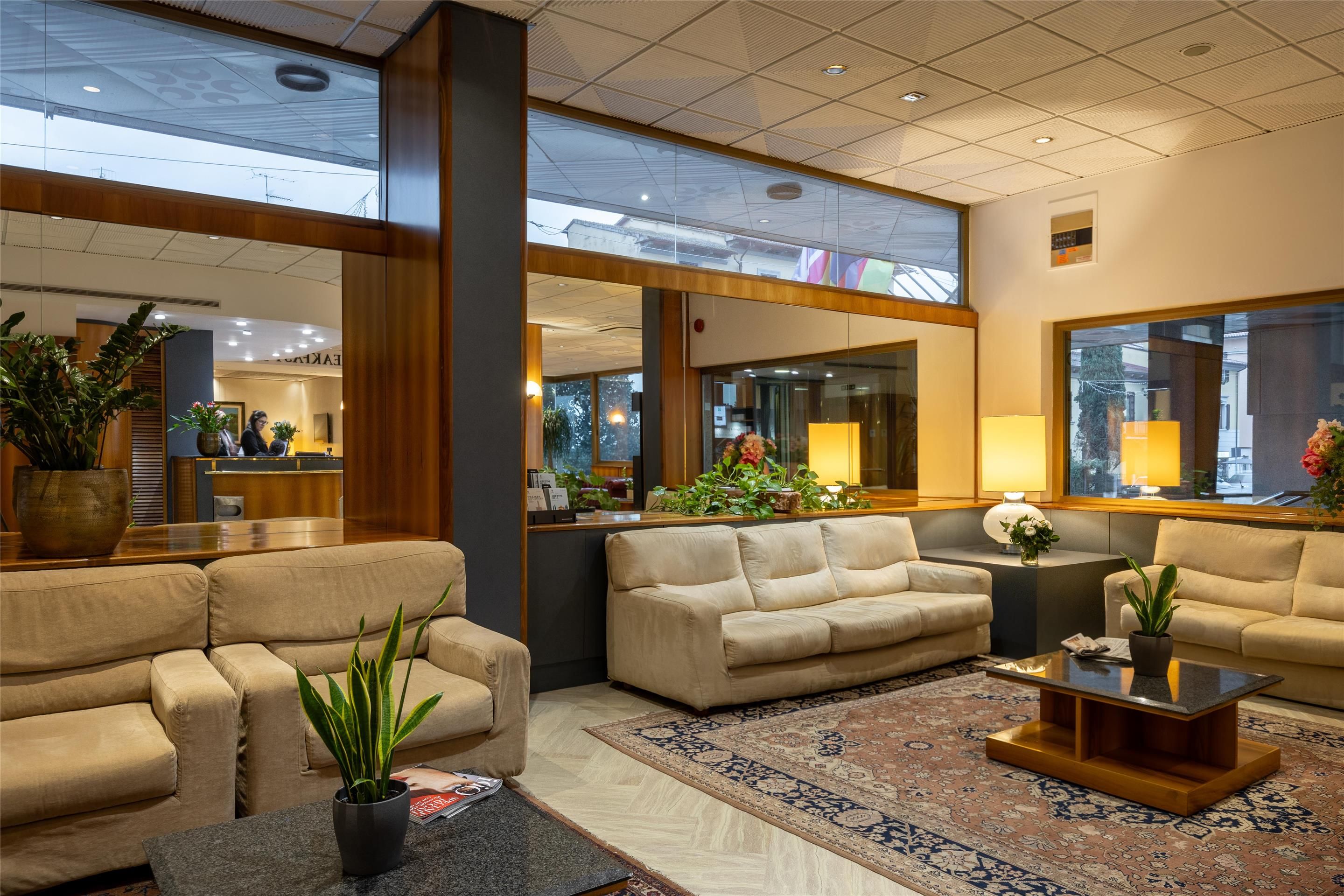 Lounge Photo