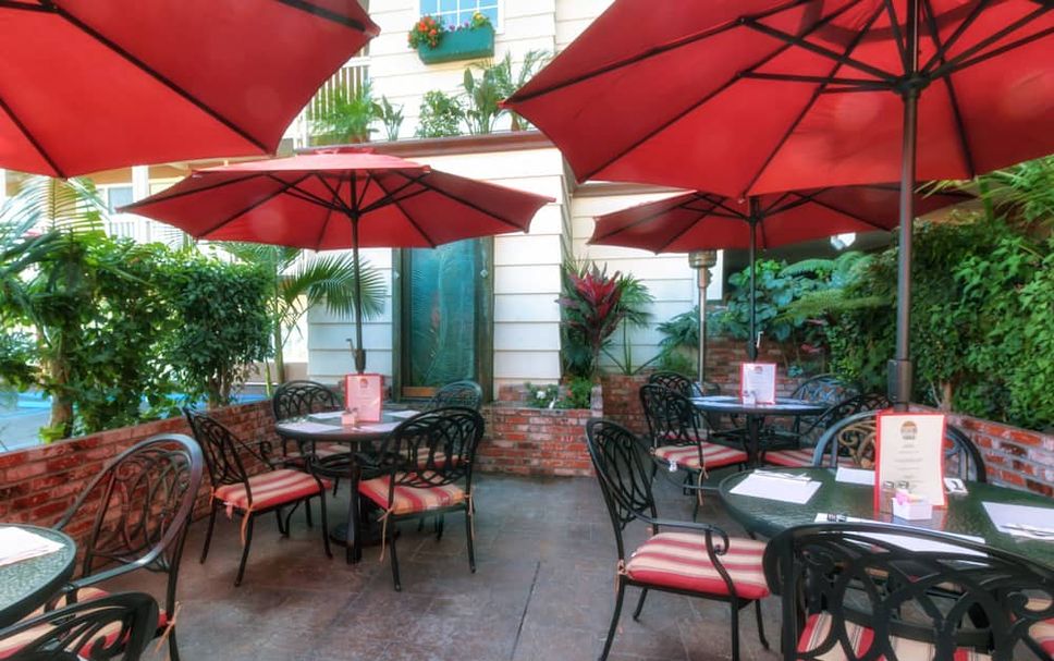 Patio Photo