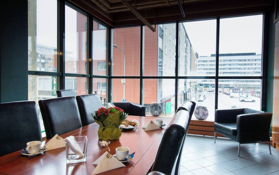 Dining room Photo