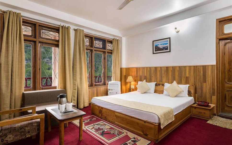 Bedroom Photo