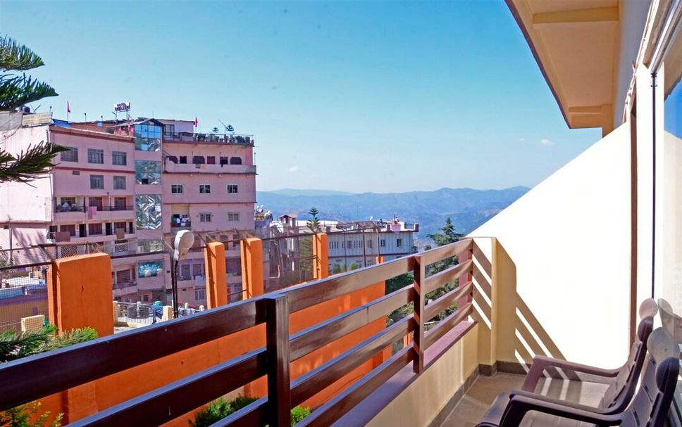 Balcony Photo