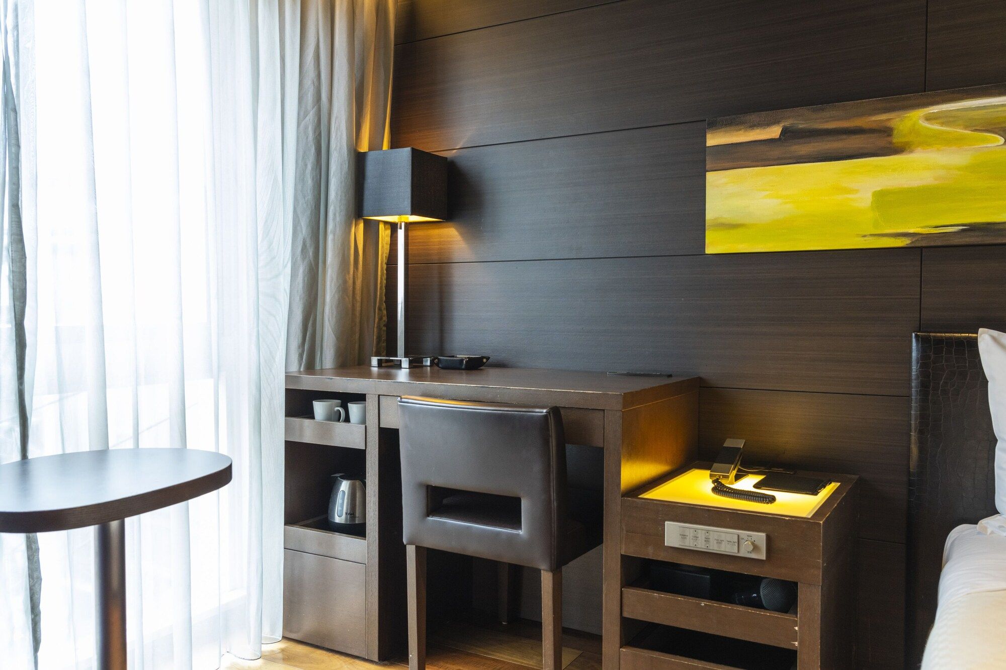 Room amenity