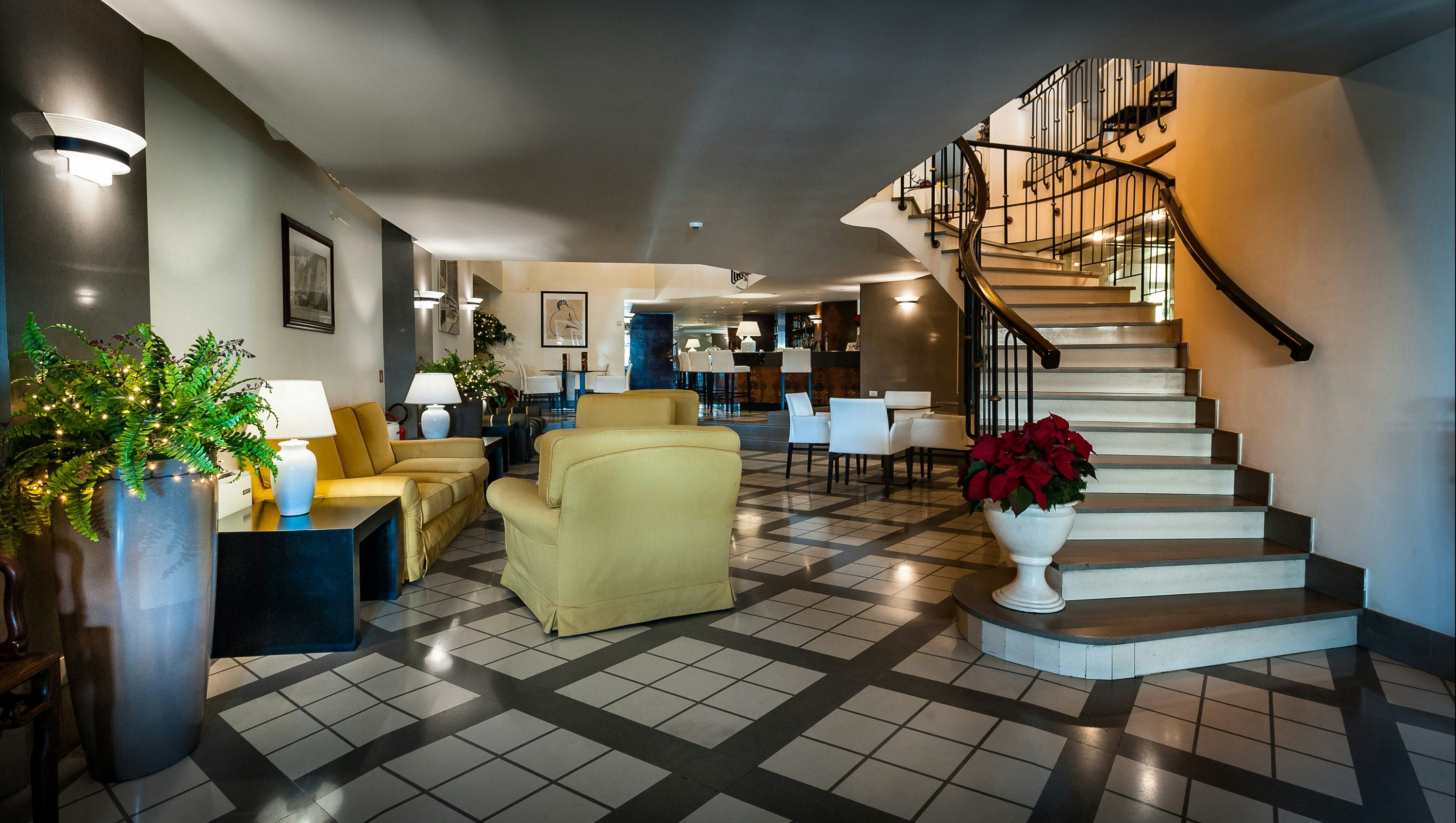 Stairs