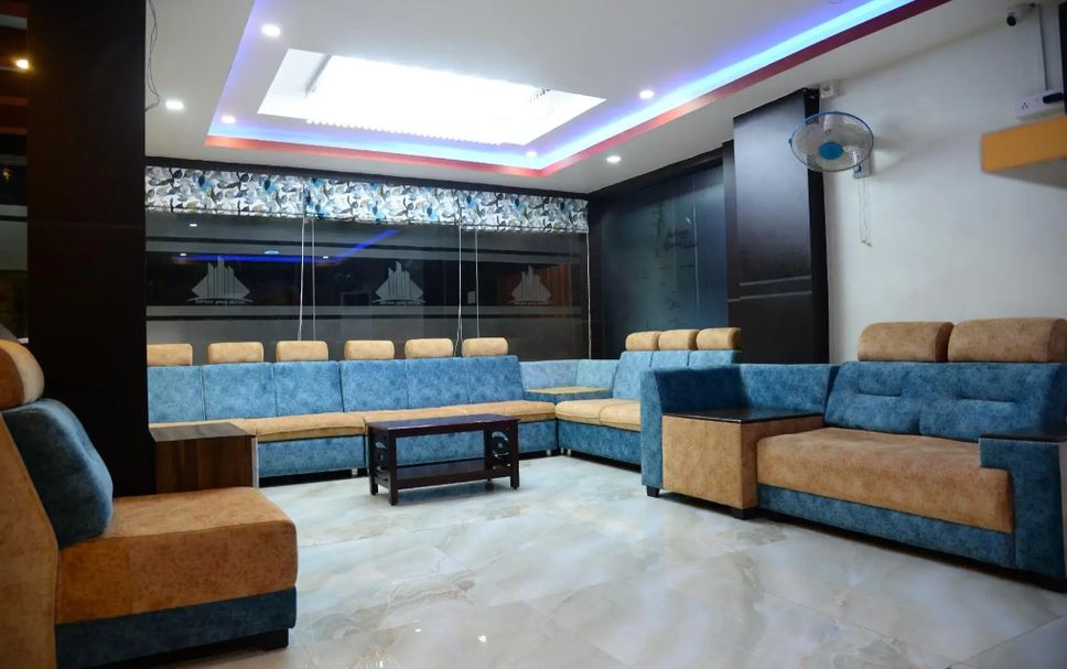 Lounge Photo