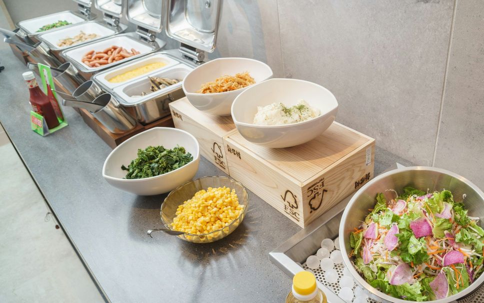 Buffet Photo