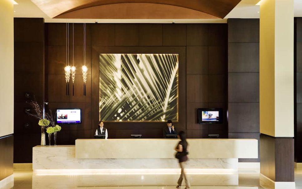 Lobby Photo