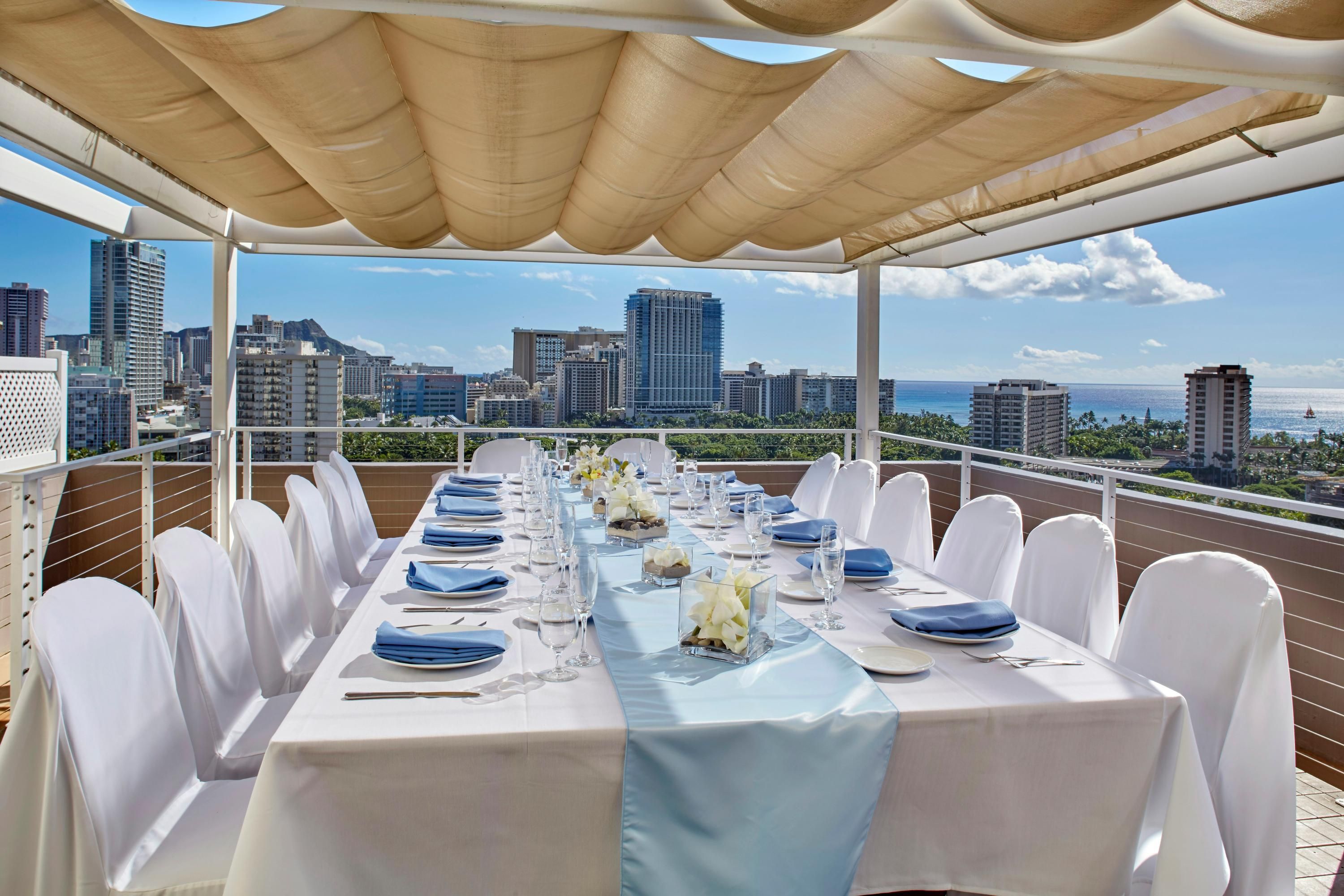 Banquet hall
