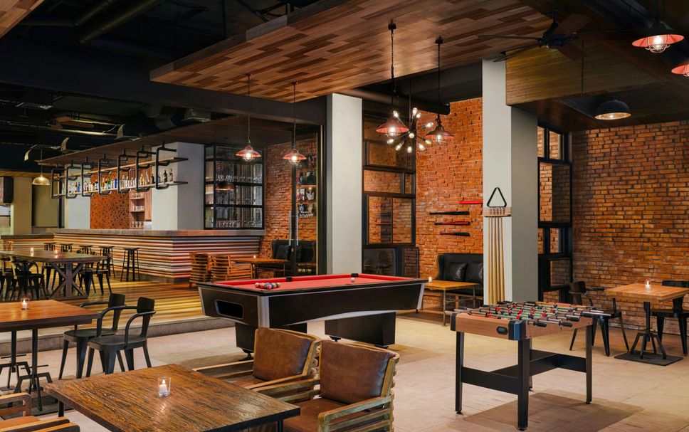 Bar Photo