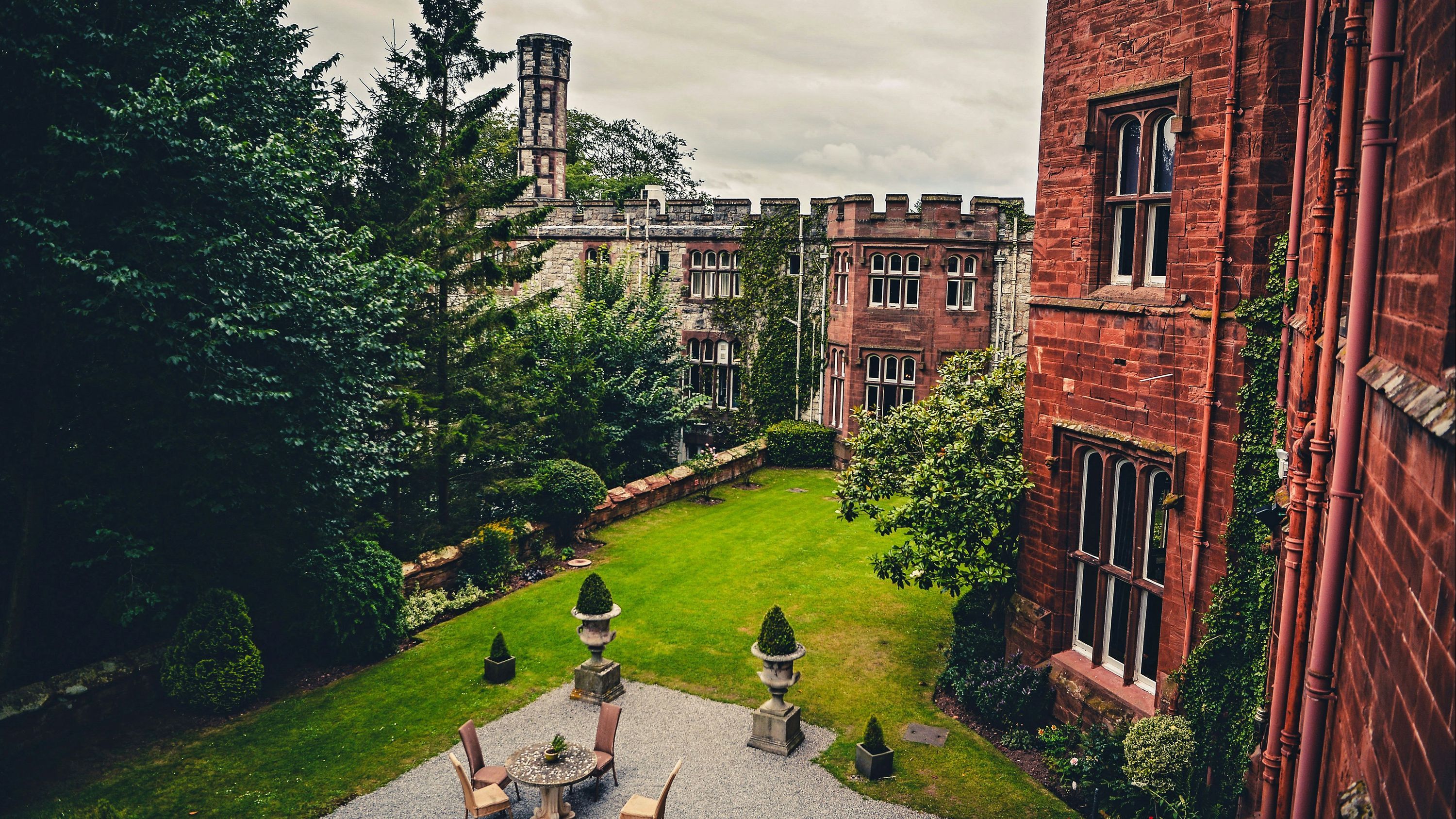 Outdoor view