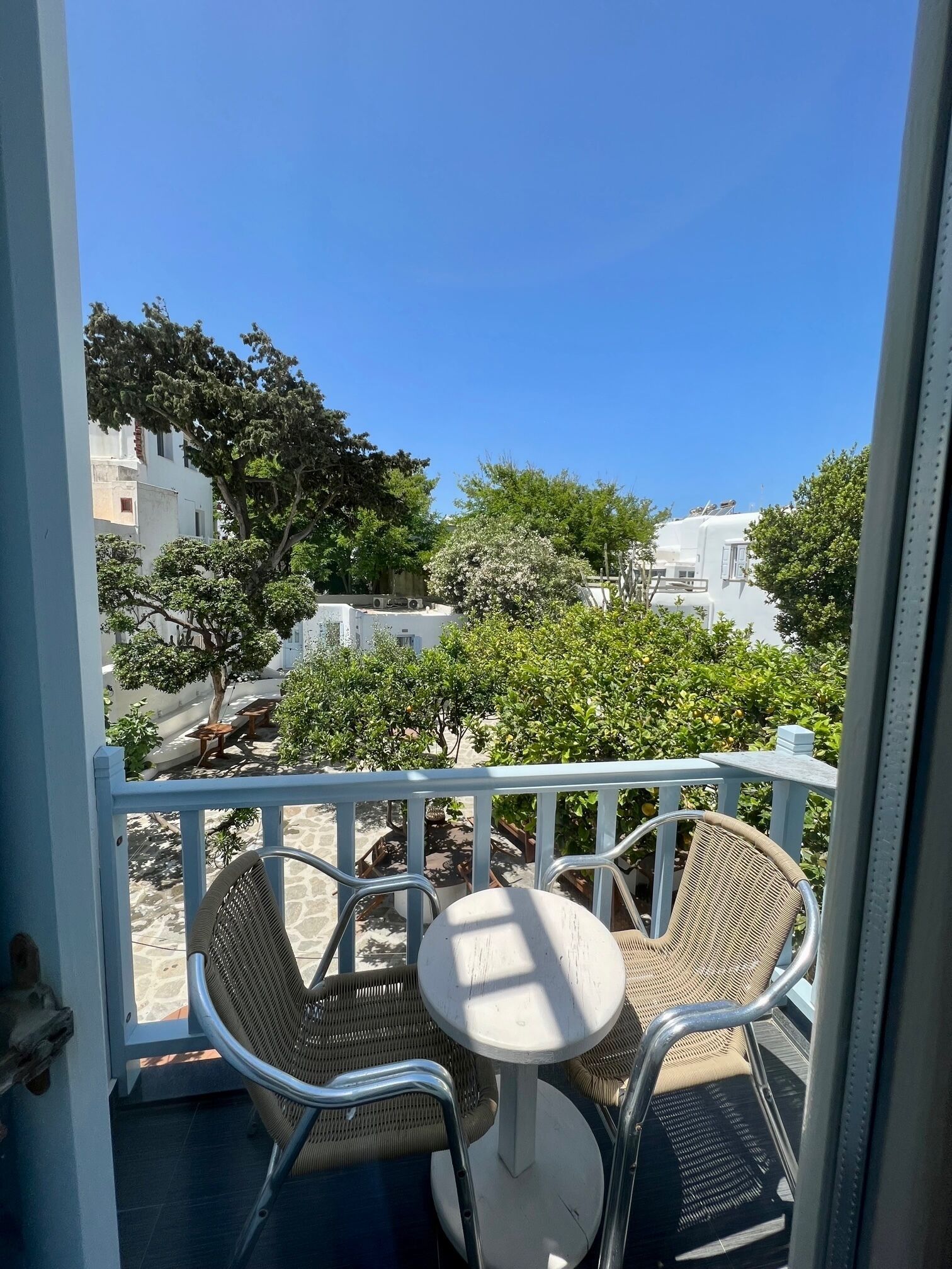 Balcony Photo
