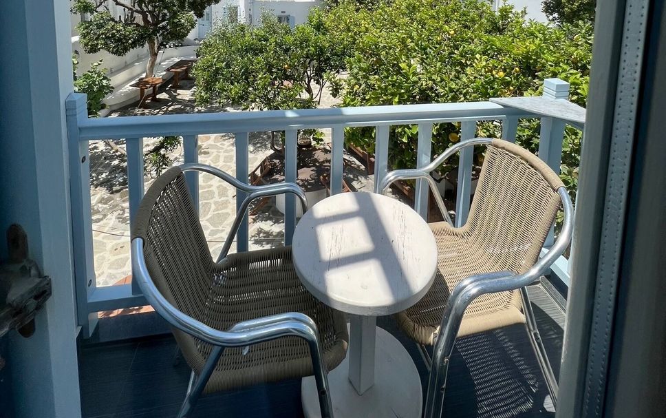 Balcony Photo