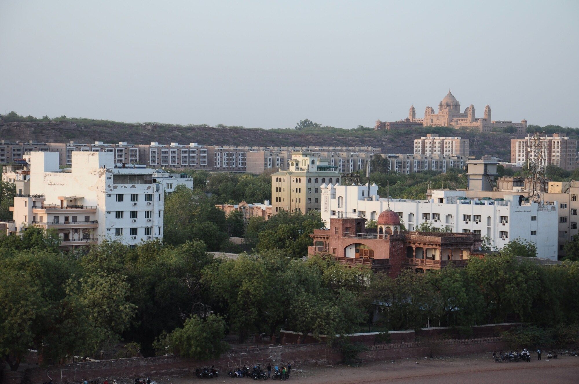 Outdoor view