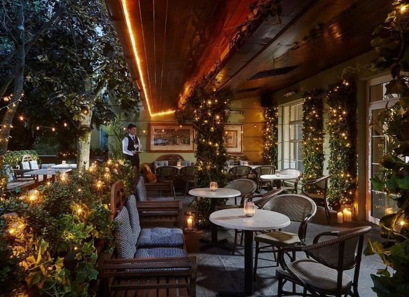 Restaurant Photo