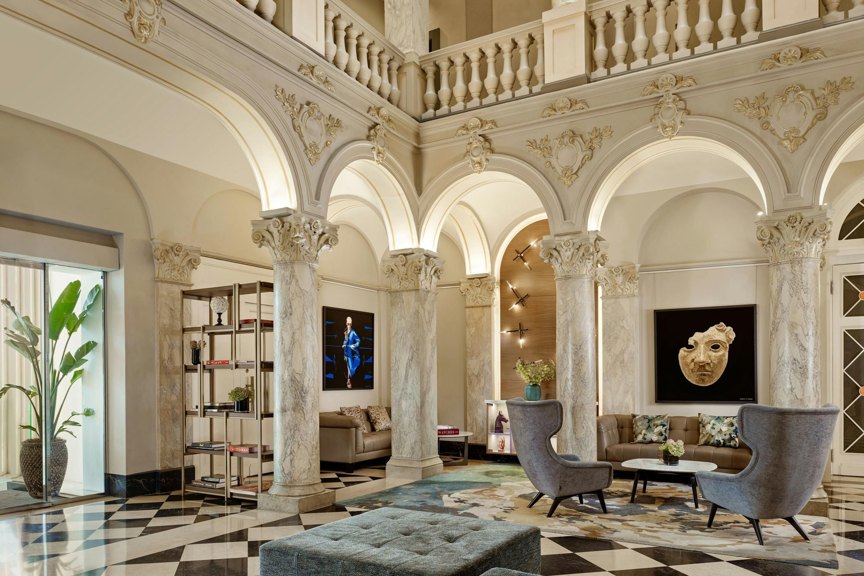 Lobby