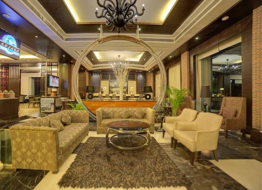 Lounge Photo