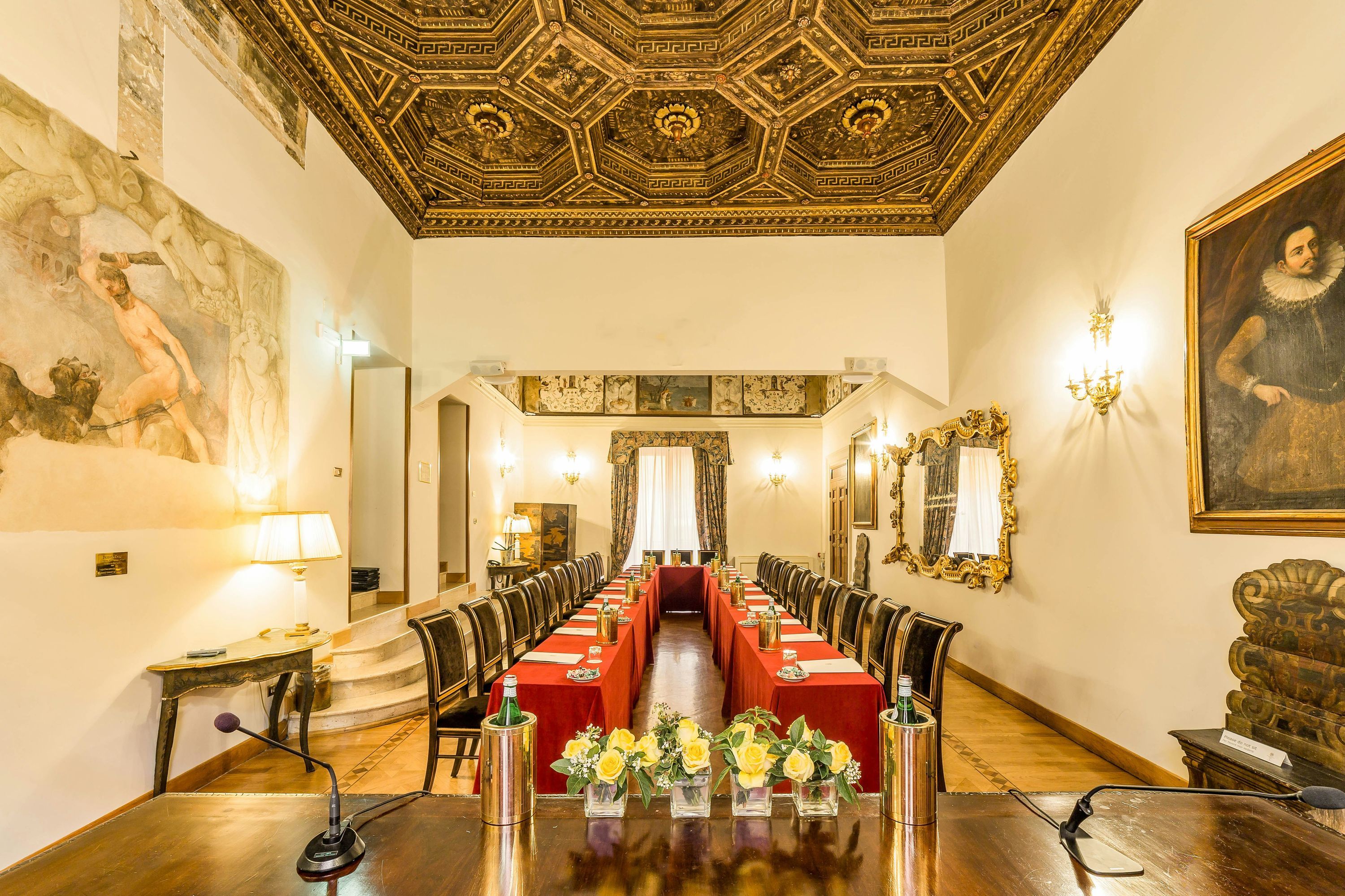 Conference room