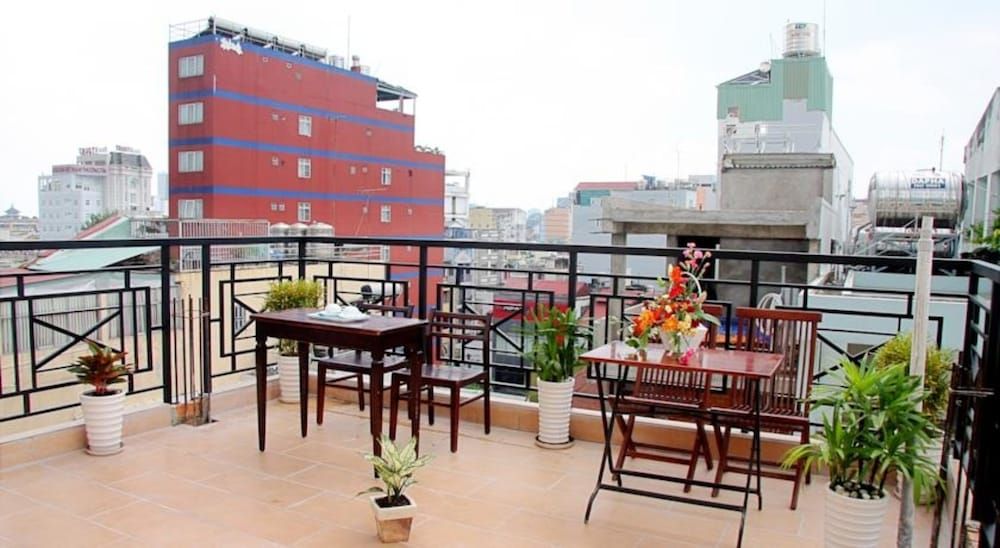 Balcony Photo