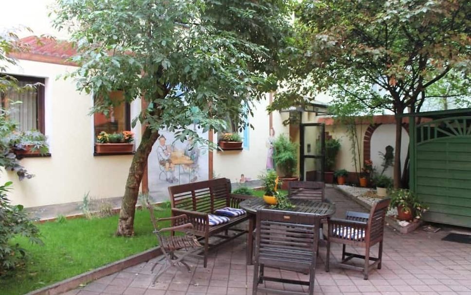 Patio Photo