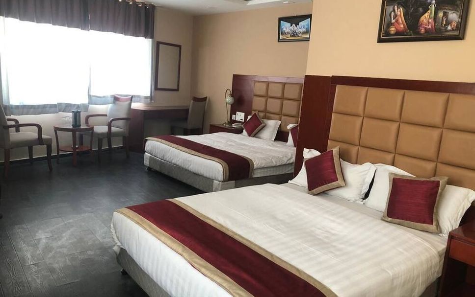 Bedroom Photo