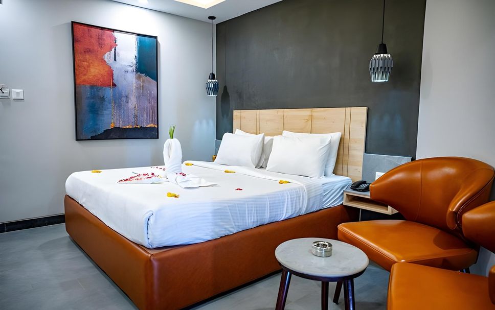Bedroom Photo
