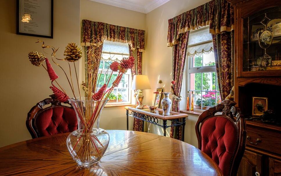 Dining room Photo