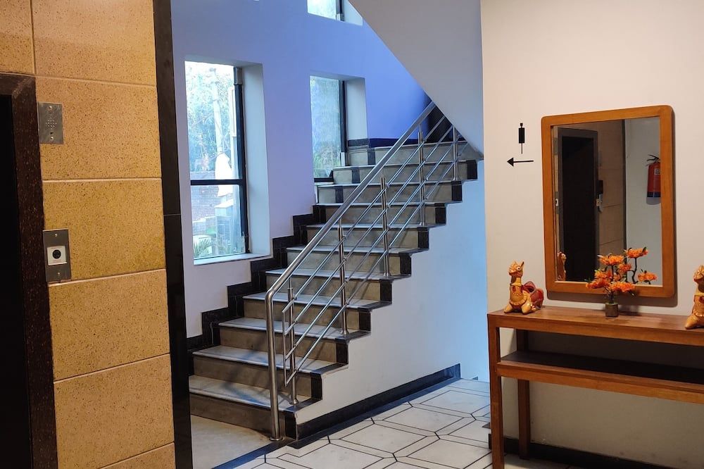 Stairs