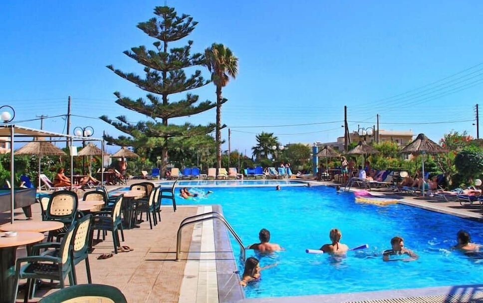 Pool Photo