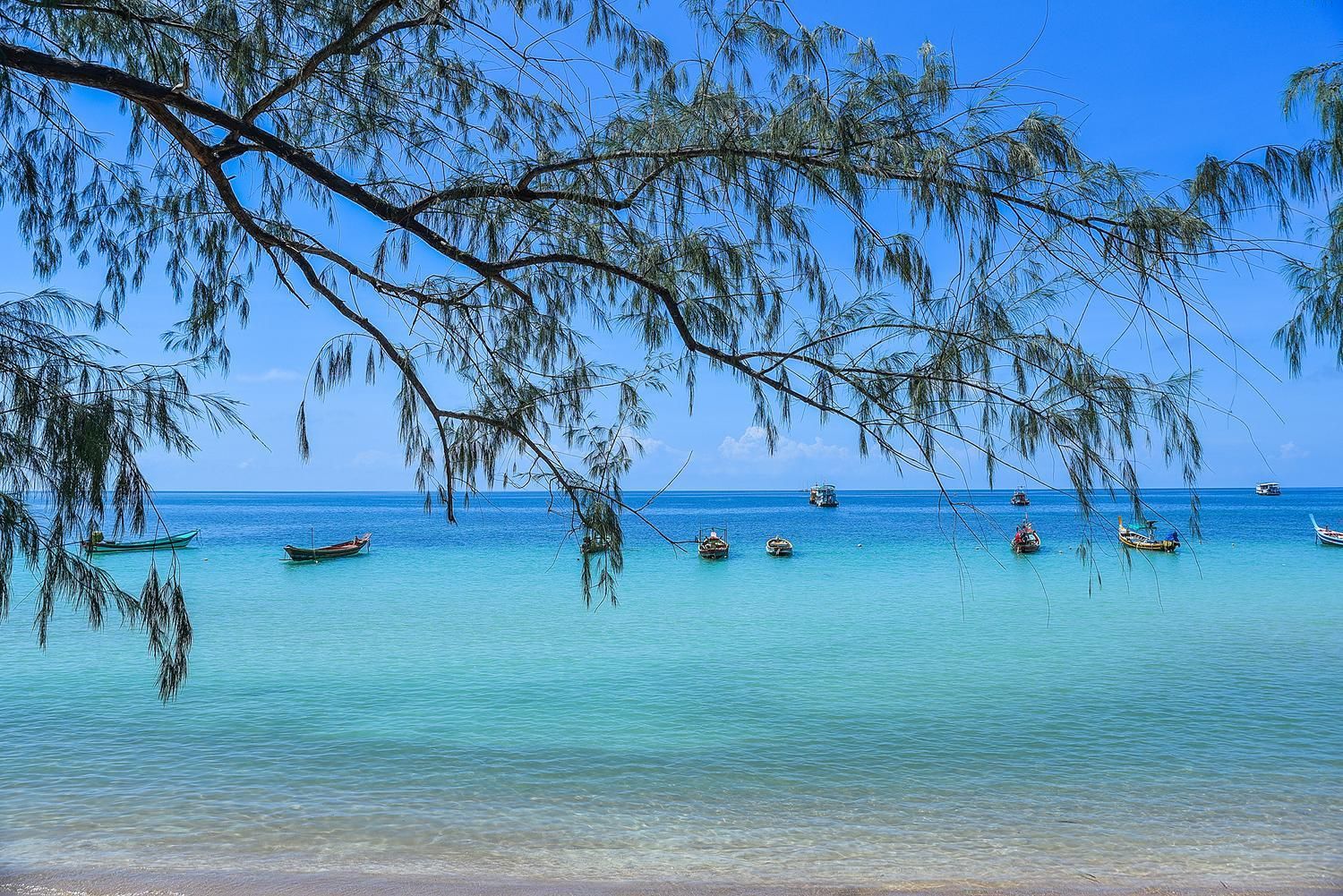 Beach Photo
