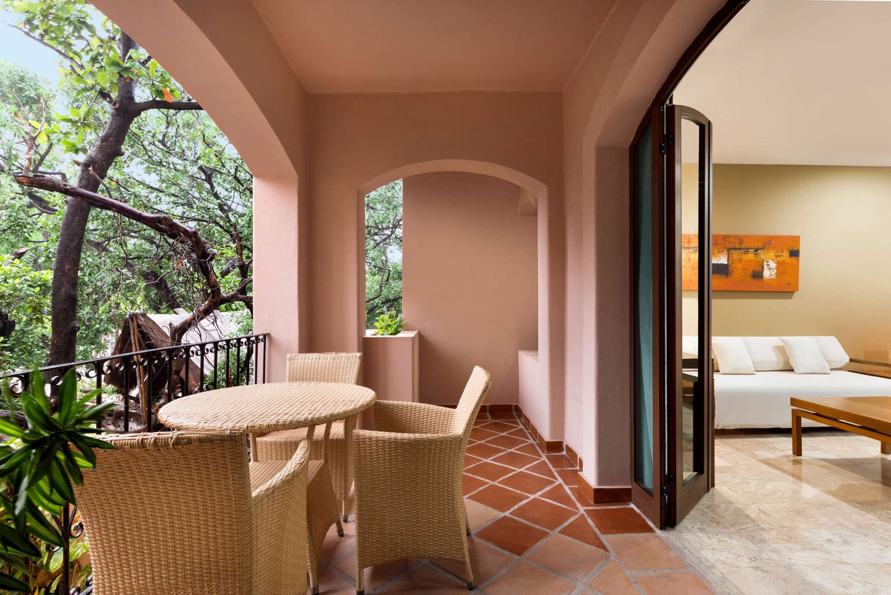 Balcony