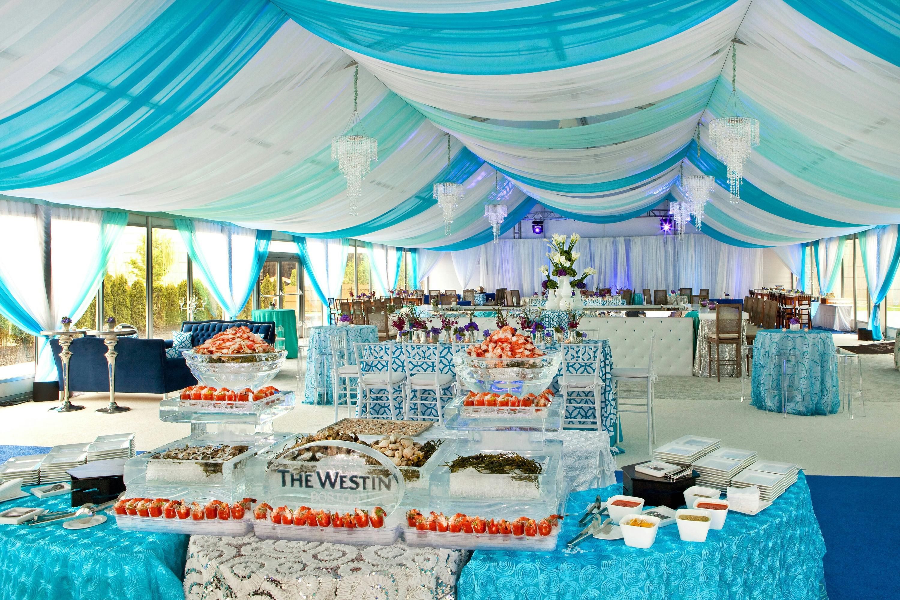 Banquet hall